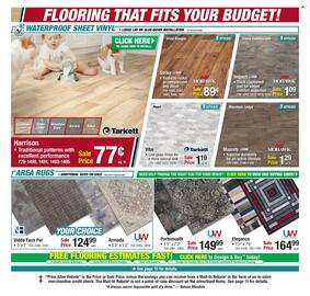 Menards weekly ad Page 6