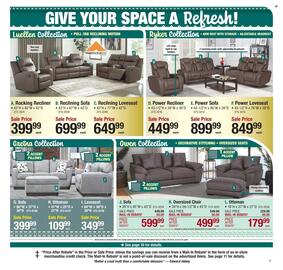 Menards weekly ad Page 9