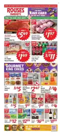 Rouses weekly ad week 3 Page 1