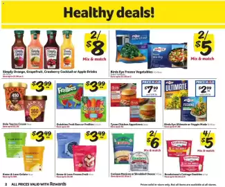 Winn Dixie weekly ad Page 2