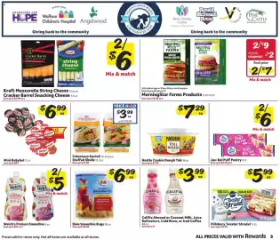 Winn Dixie weekly ad Page 3