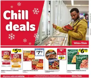 Winn Dixie weekly ad Page 4