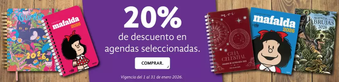 Catálogo Gandhi Página 1