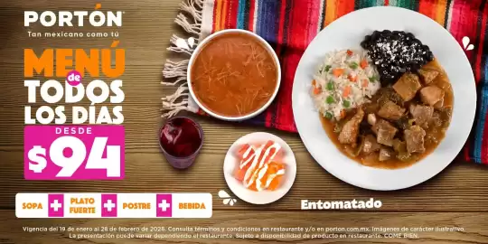 Catálogo El Portón Página 1