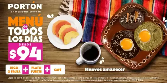 Catálogo El Portón Página 2