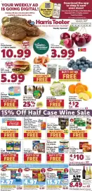 Harris Teeter weekly ad week 3 Page 1