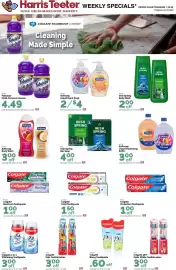 Harris Teeter weekly ad week 3 Page 12