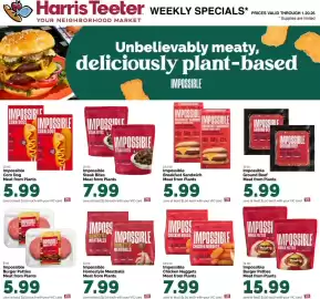 Harris Teeter weekly ad week 3 Page 13