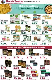 Harris Teeter weekly ad week 3 Page 15
