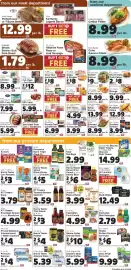Harris Teeter weekly ad week 3 Page 4