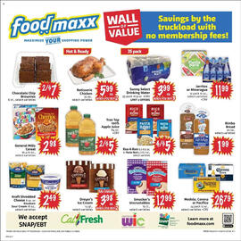 Foodmaxx weekly ad Page 2