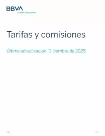 Catálogo BBVA Página 1