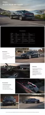 Catálogo Audi (válido hasta 31-12)