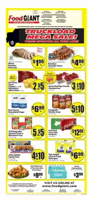 Food Giant weekly ad (valid until 20-01)
