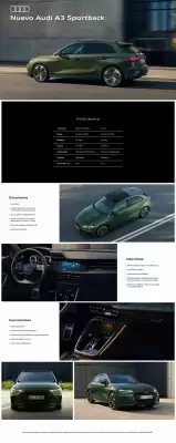 Catálogo Audi (válido hasta 31-12)