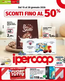 Volantino Ipercoop Pagina 1