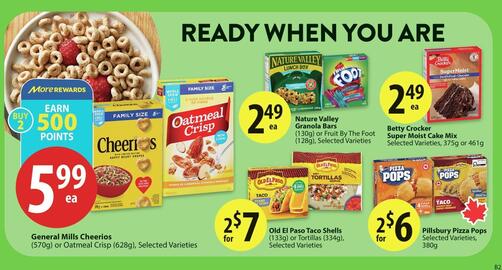 Save on Foods flyer week 3 Page 16