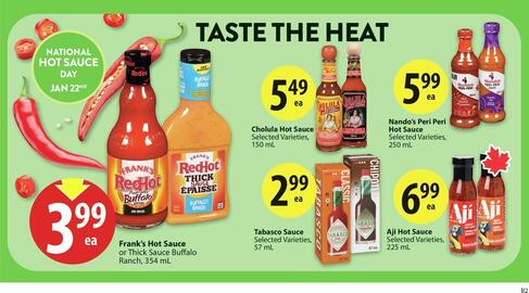 Save on Foods flyer week 3 Page 20