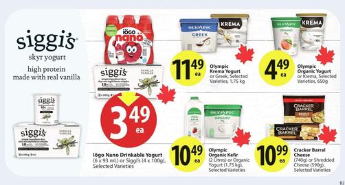 Save on Foods flyer week 3 Page 22