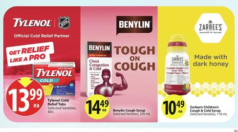 Save on Foods flyer week 3 Page 26