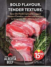 Save on Foods flyer week 3 Page 7