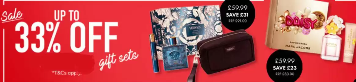 The Perfume Shop leaflet Page 2