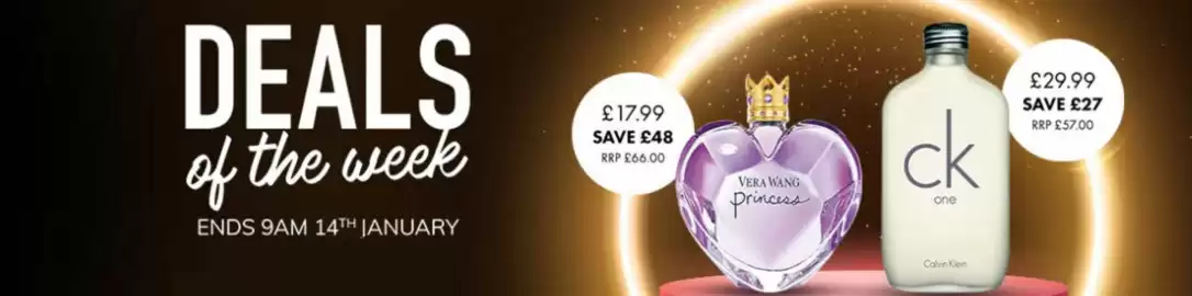 The Perfume Shop leaflet Page 3