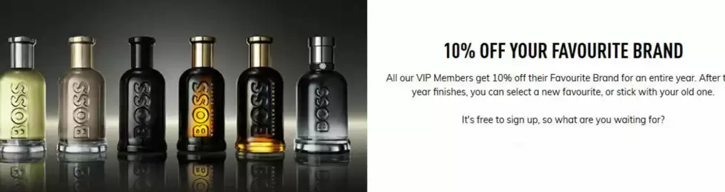 The Perfume Shop leaflet Page 4