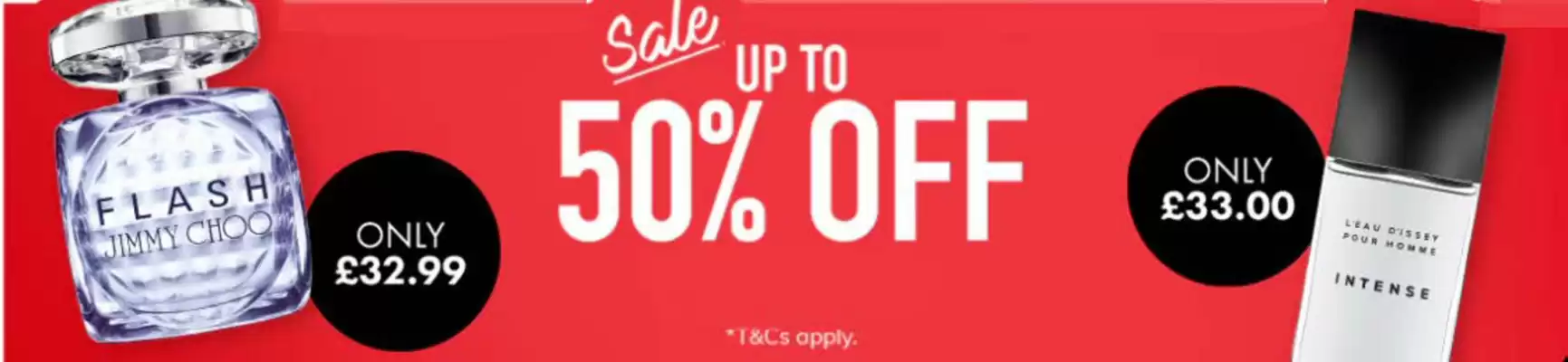 The Perfume Shop leaflet (valid until 14-01)