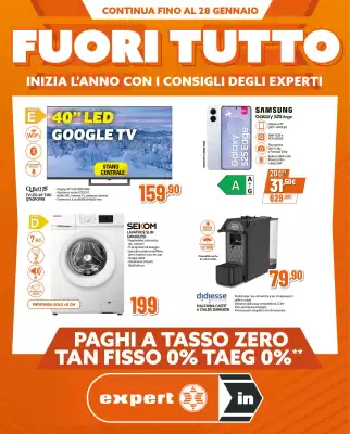 Volantino Ipercoop (valido fino al 28-01)