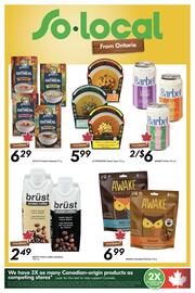Sobeys flyer week 3 Page 16
