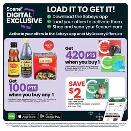 Sobeys flyer week 3 Page 18