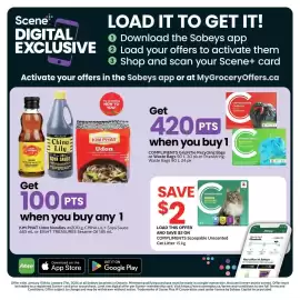 Sobeys flyer week 3 Page 18