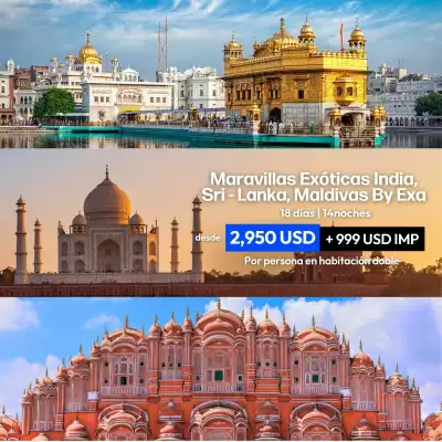 Catálogo Mega Travel (válido hasta 20-01)