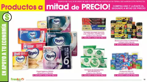 Folleto Fresko semana 3 Página 10