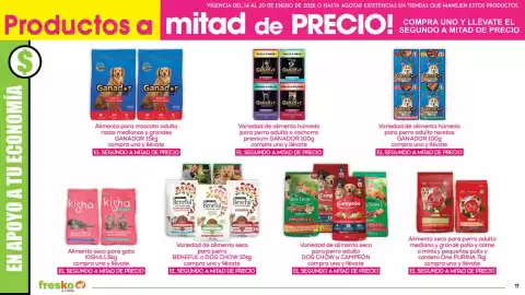 Folleto Fresko semana 3 Página 11