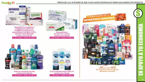 Folleto Fresko semana 3 Página 16