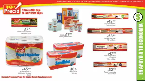 Folleto Fresko semana 3 Página 21