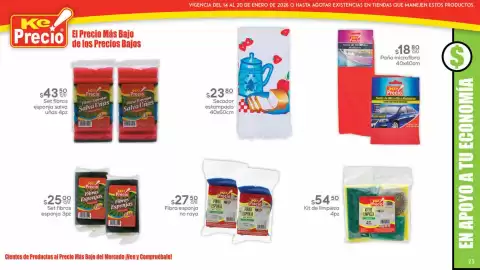 Folleto Fresko semana 3 Página 23