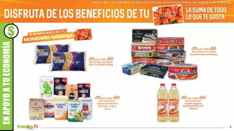 Folleto Fresko semana 3 Página 3