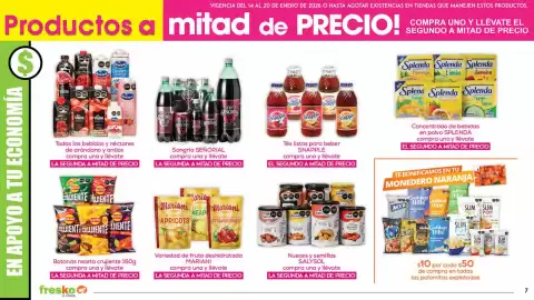 Folleto Fresko semana 3 Página 7