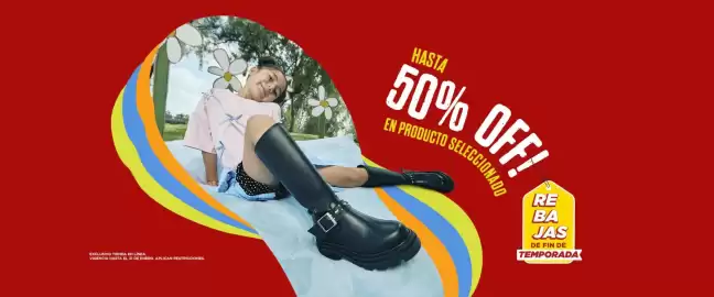 Catálogo Coqueta y Audaz Página 1