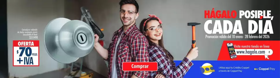 Catálogo Hágalo Página 1