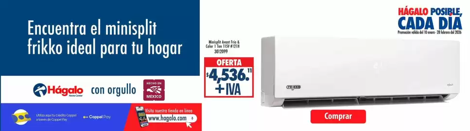 Catálogo Hágalo Página 3