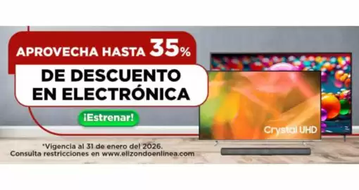 Catálogo Elizondo Página 1