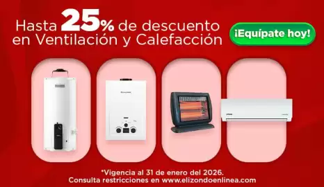 Catálogo Elizondo Página 3