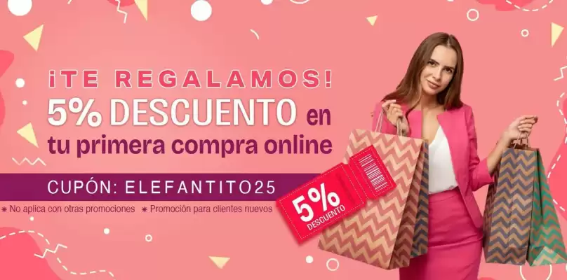 Catálogo Elefantito (válido hasta 31-01)