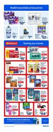Walmart flyer week 3 Page 12