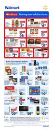 Walmart flyer week 3 Page 2