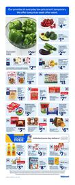 Walmart flyer week 3 Page 3